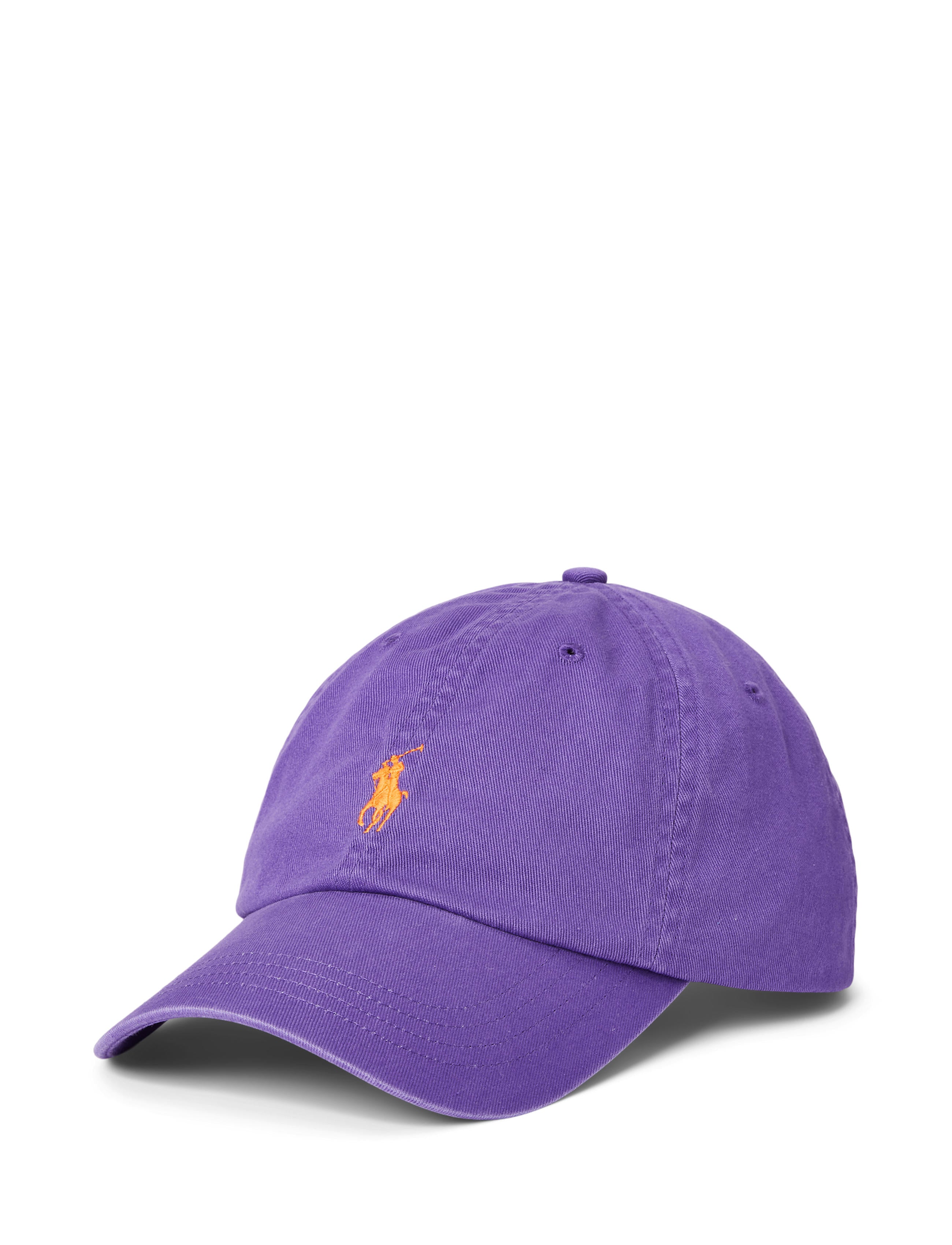 Polo Ralph Lauren Twill Sport Cap Tie Purple – routleys.com.au