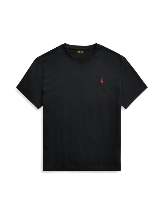 Polo Ralph Lauren Classic Fit Tee Black