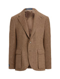 Polo Ralph Lauren Classic Herringbone Sportscoat Brown/Camel