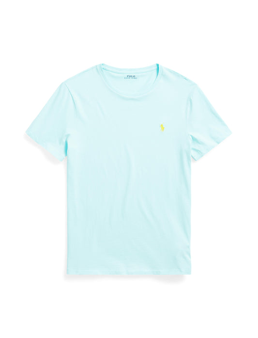 Polo Ralph Lauren Jersey T-Shirt Aqua