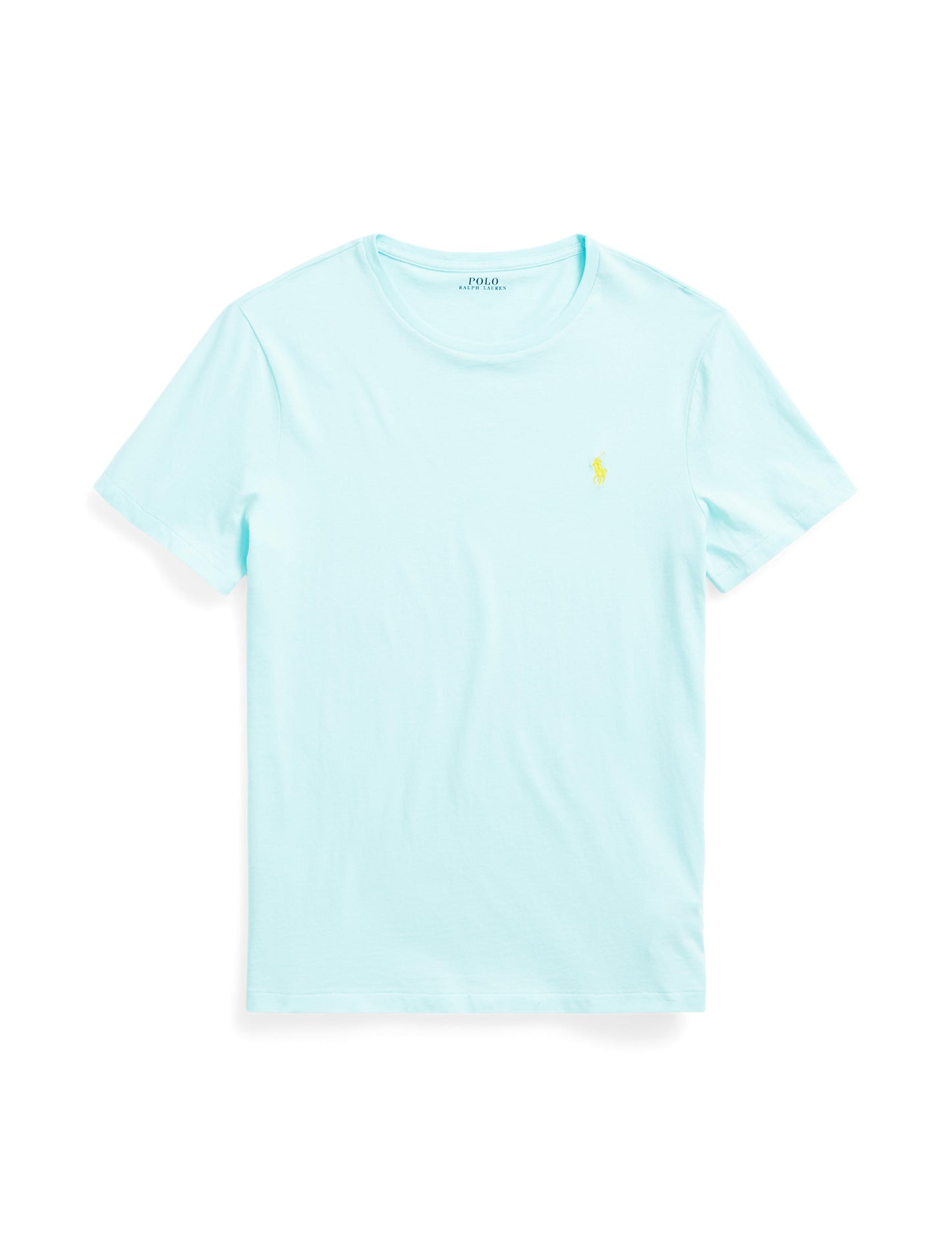 Polo Ralph Lauren Jersey T-Shirt Aqua