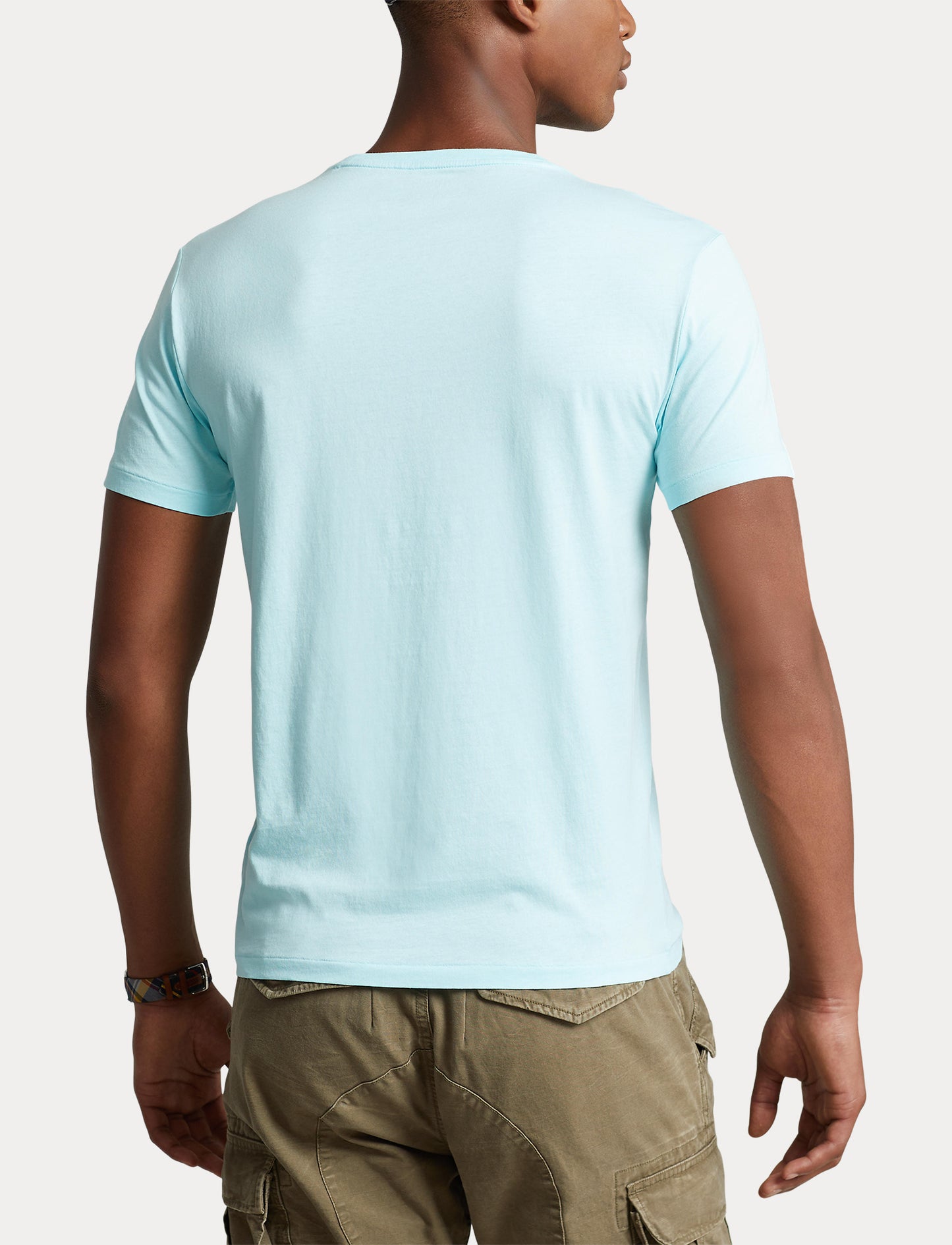 Polo Ralph Lauren Jersey T-Shirt Aqua