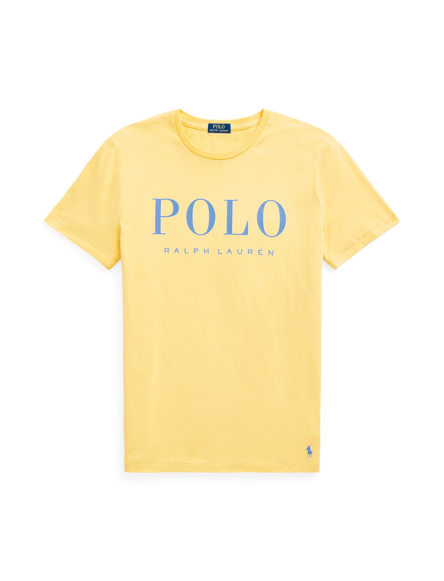 Polo Ralph Lauren Jersey T-Shirt Banana Cream