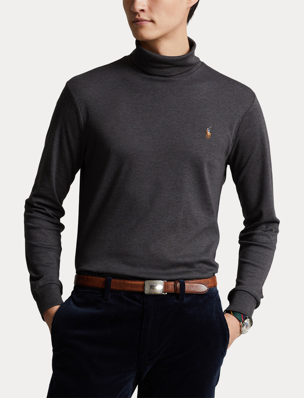 Polo Ralph Lauren Knit Dark Grey