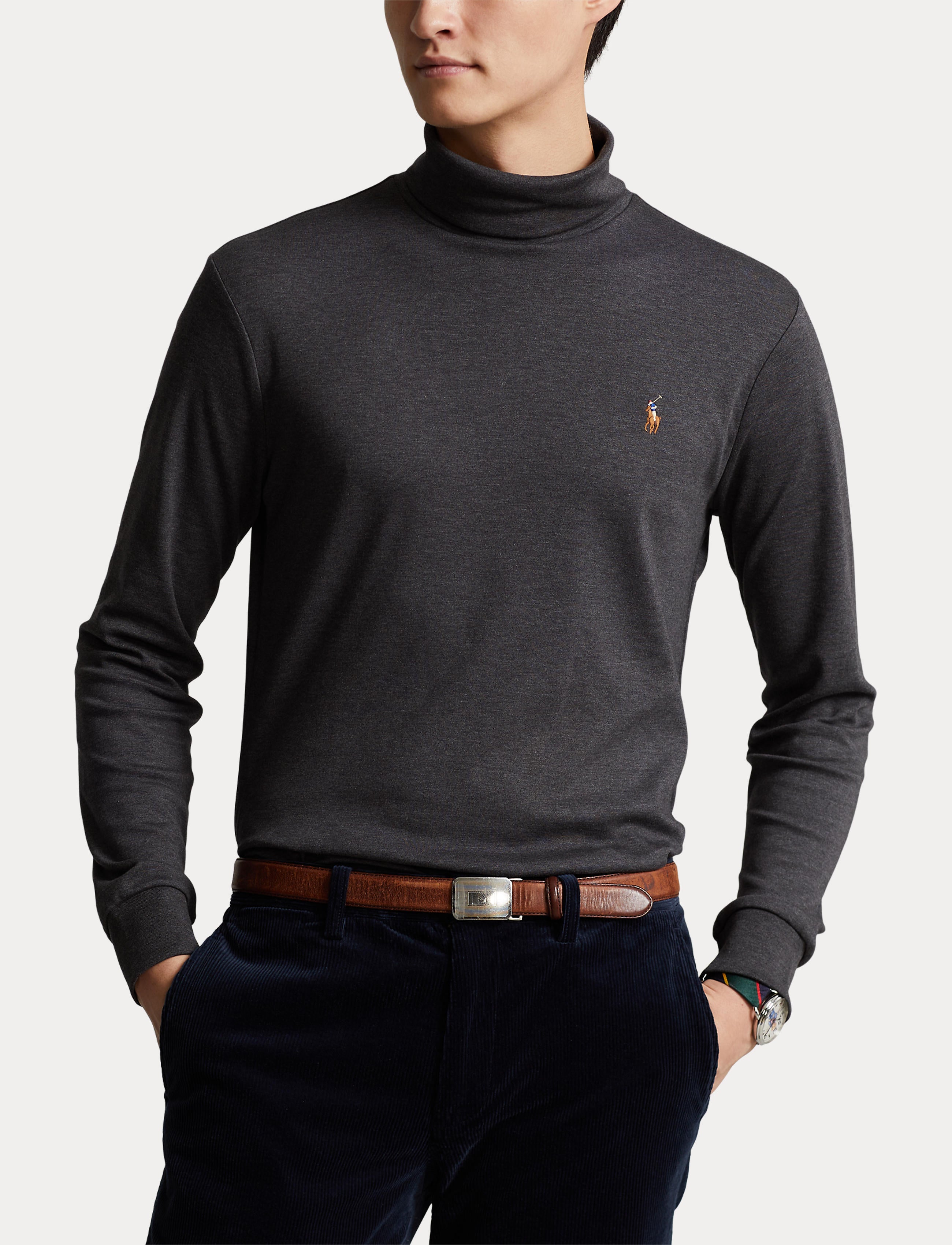Polo Ralph Lauren Knit Dark Grey