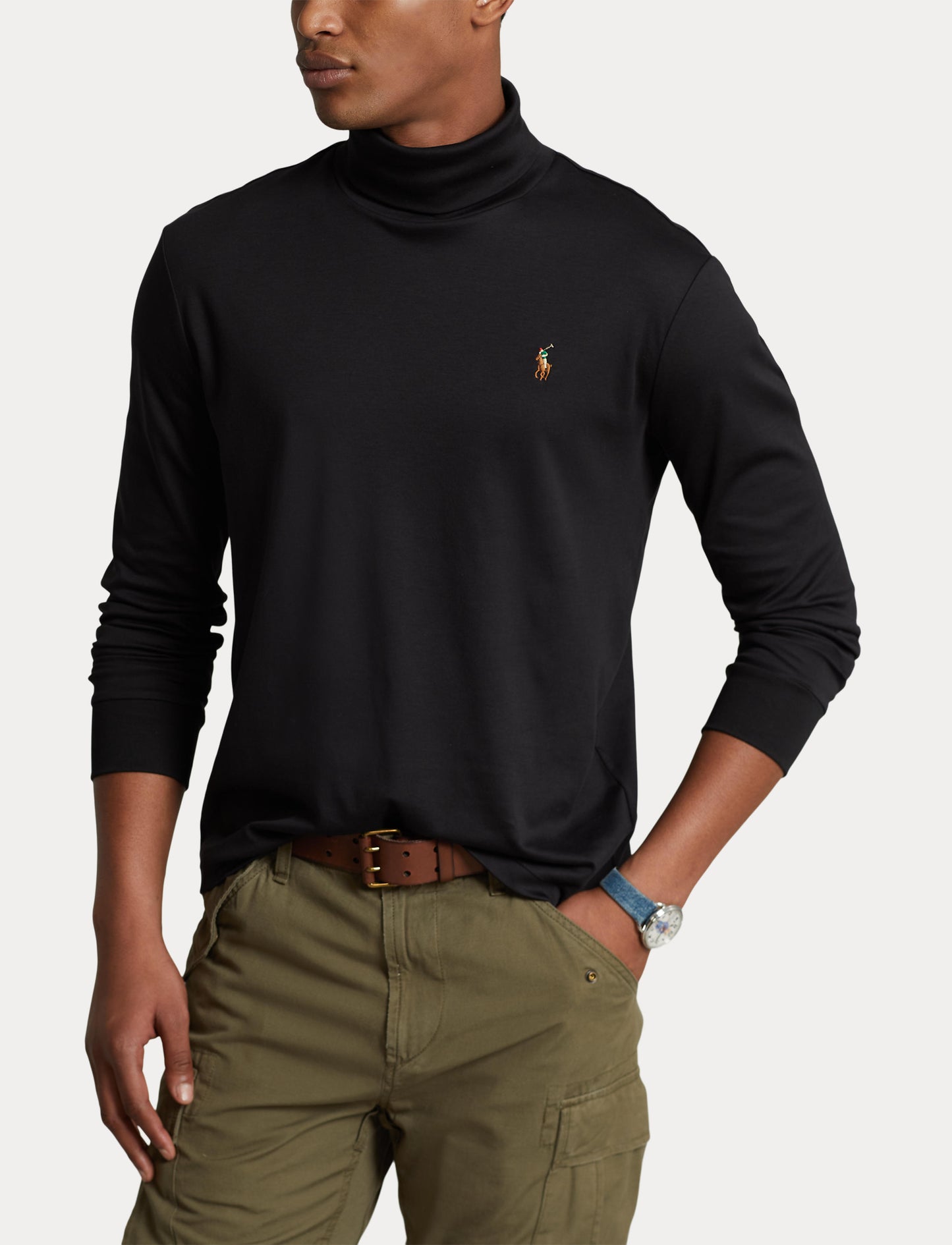 Polo Ralph Lauren Knit Black