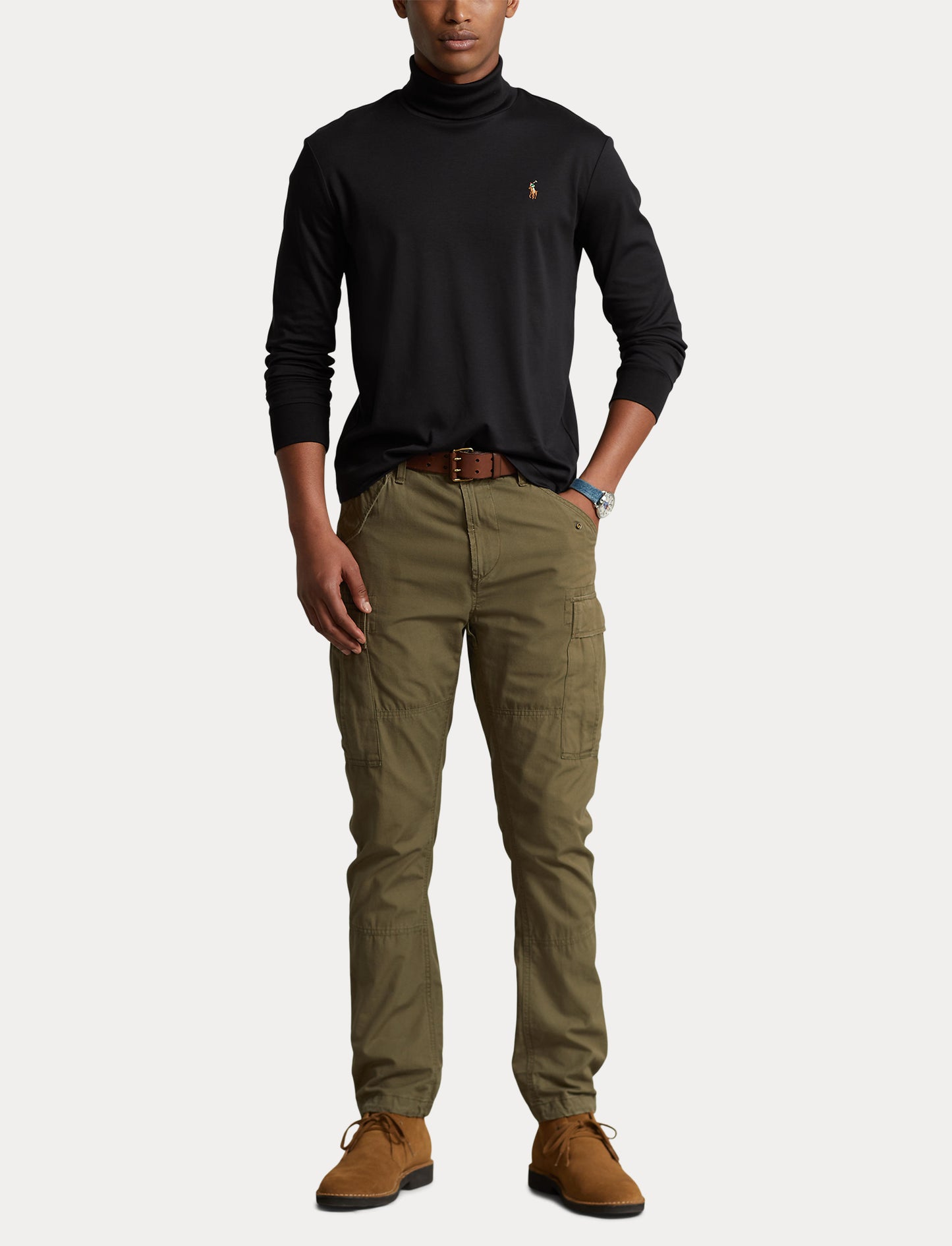 Polo Ralph Lauren Knit Black