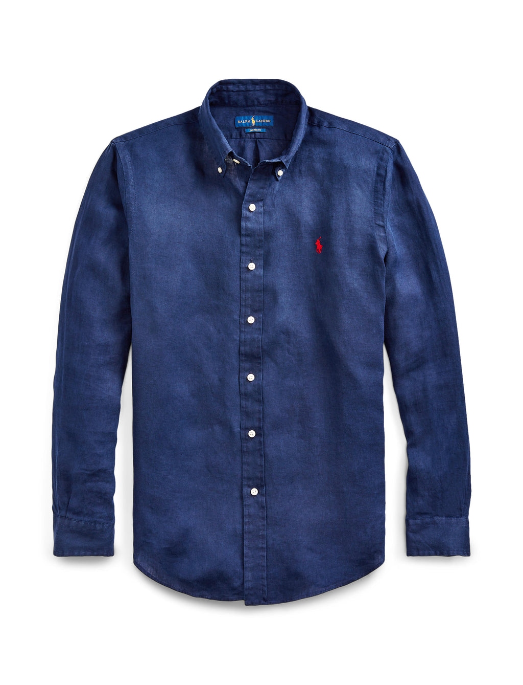 Polo Ralph Lauren Linen Sports Shirt Newport