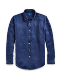 Polo Ralph Lauren Linen Sports Shirt Newport