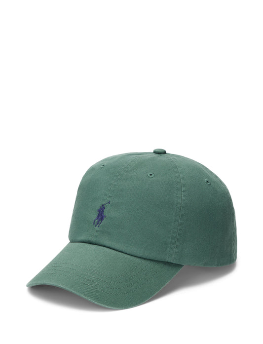 Polo Ralph Lauren Sport Cap Washed Forest OSF