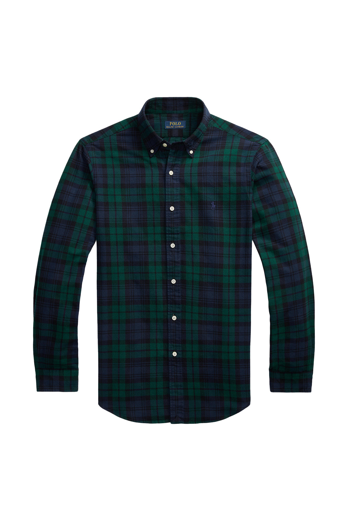 Polo Ralph Lauren Sport Shirt Navy/Green