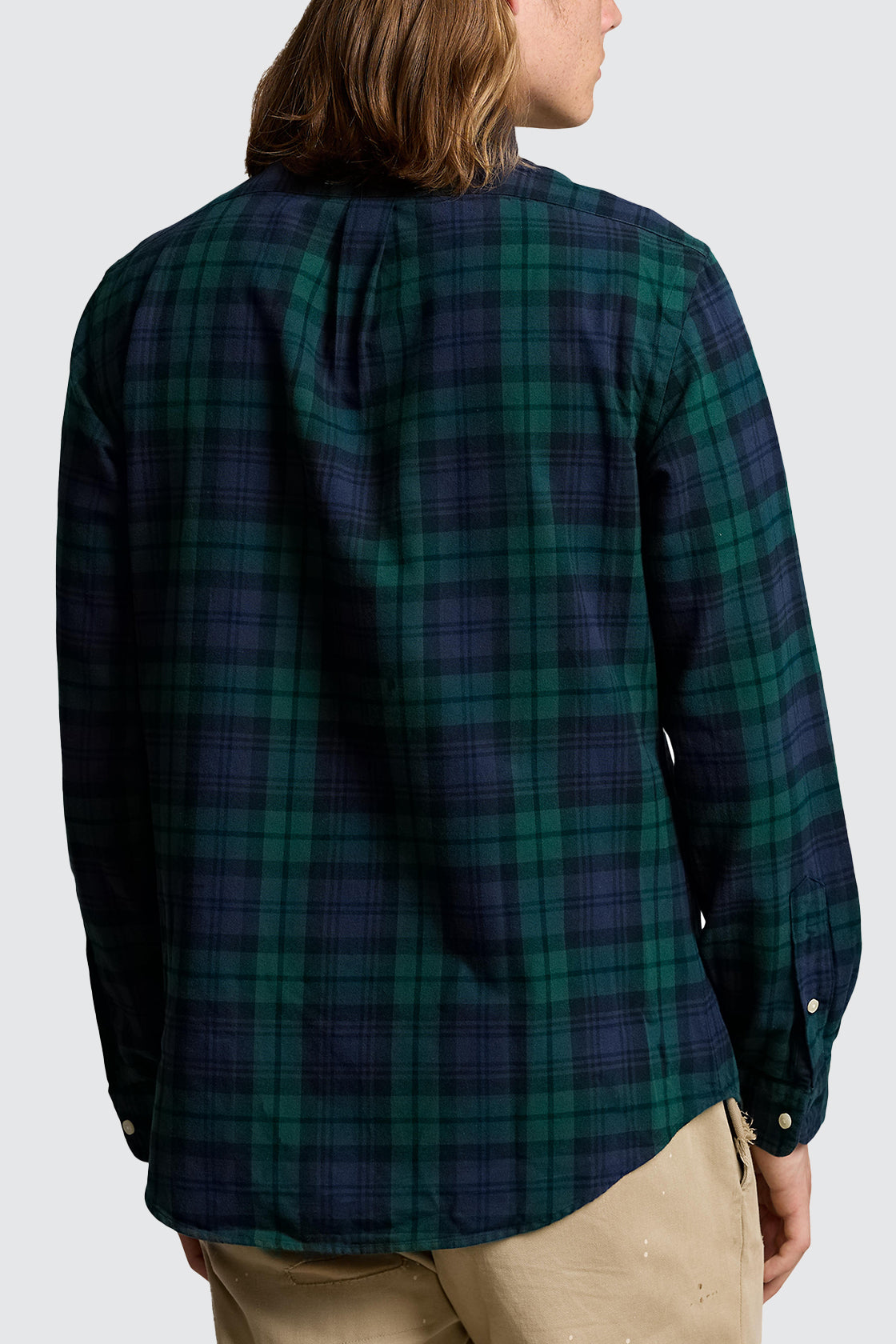 Polo Ralph Lauren Sport Shirt Navy/Green