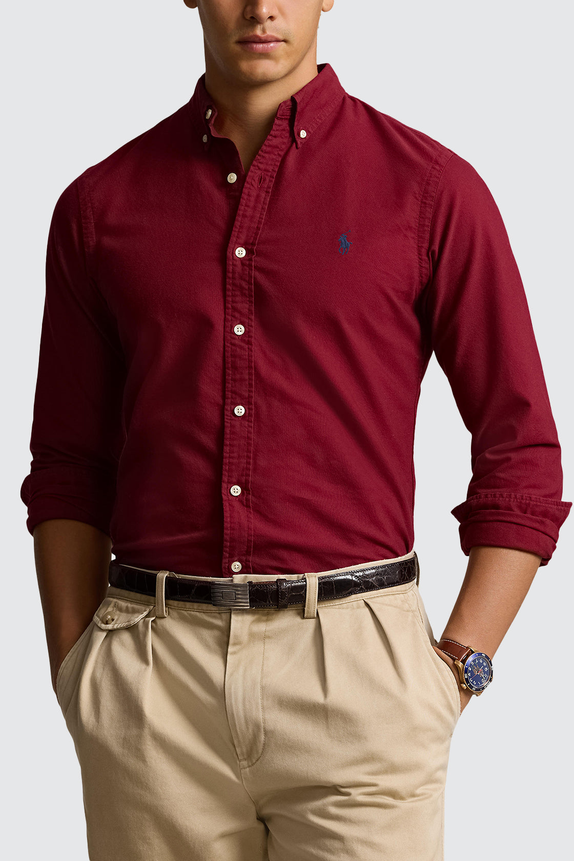 Polo Ralph Lauren Sport Shirt Red Carpet