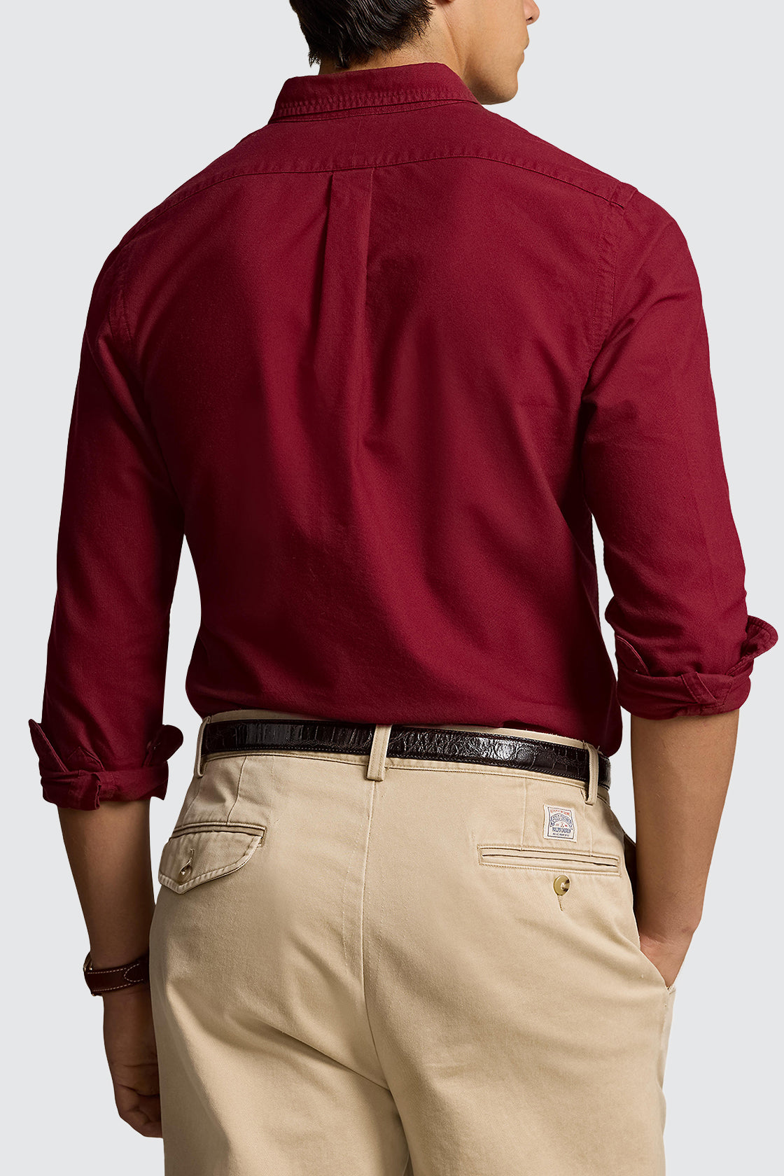 Polo Ralph Lauren Sport Shirt Red Carpet