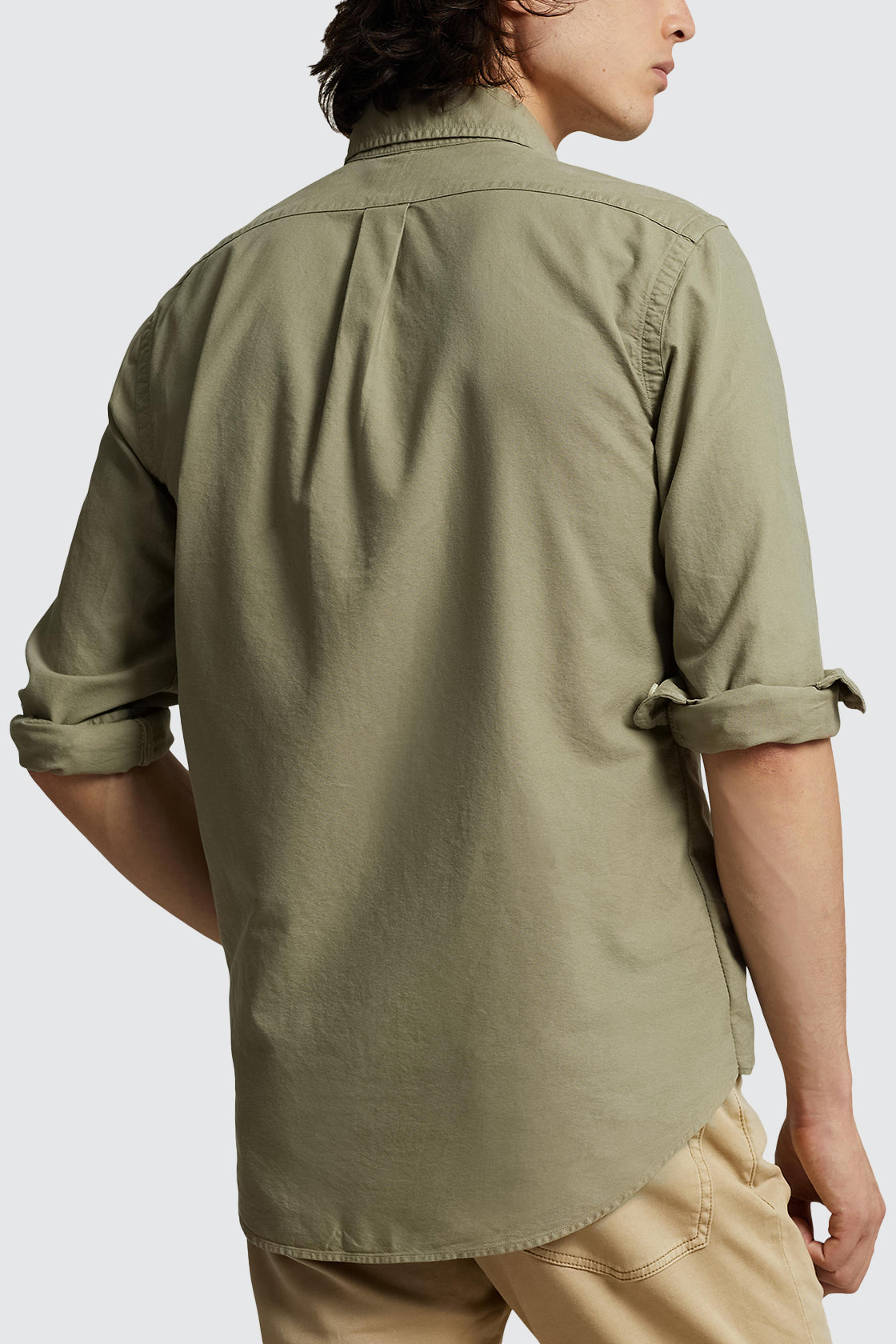 Polo Ralph Lauren Sport Shirt Sage Green