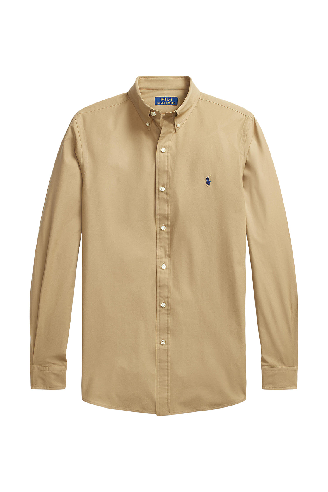Polo Ralph Lauren Sport Shirt Surrey Tan