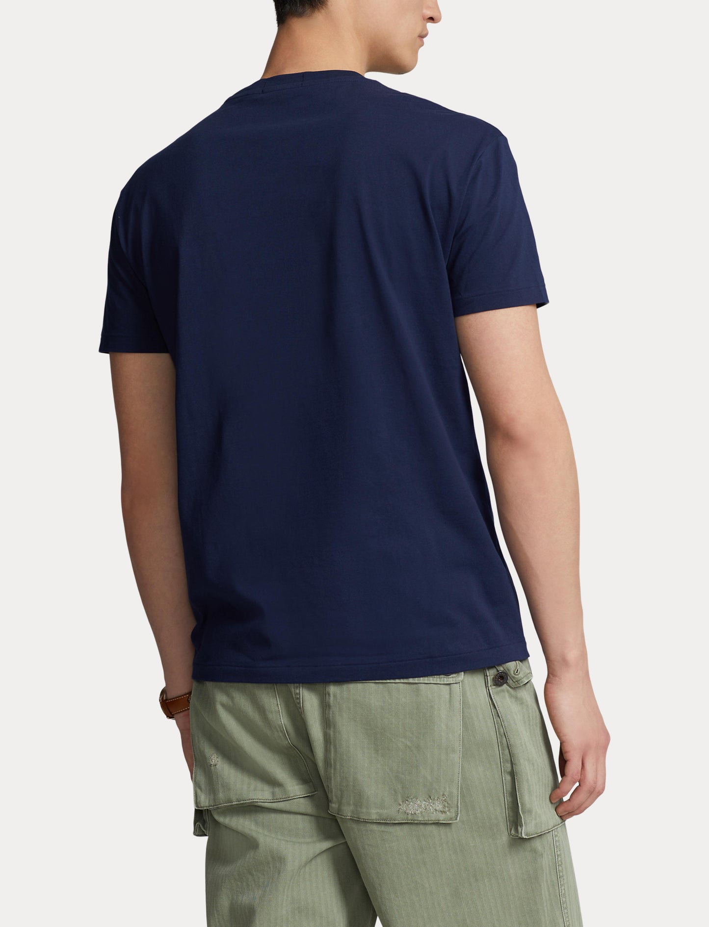 Polo Ralph Lauren SS Tee Cruise Navy