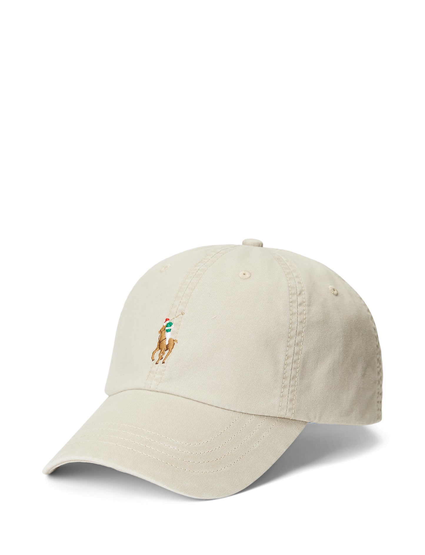 Polo Ralph Lauren Str Twill Sport Cap Khaki Tan