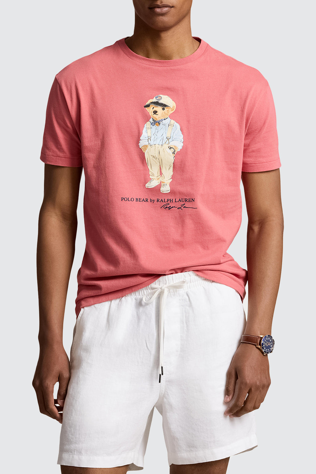 Polo Ralph Lauren T-Shirt Berry