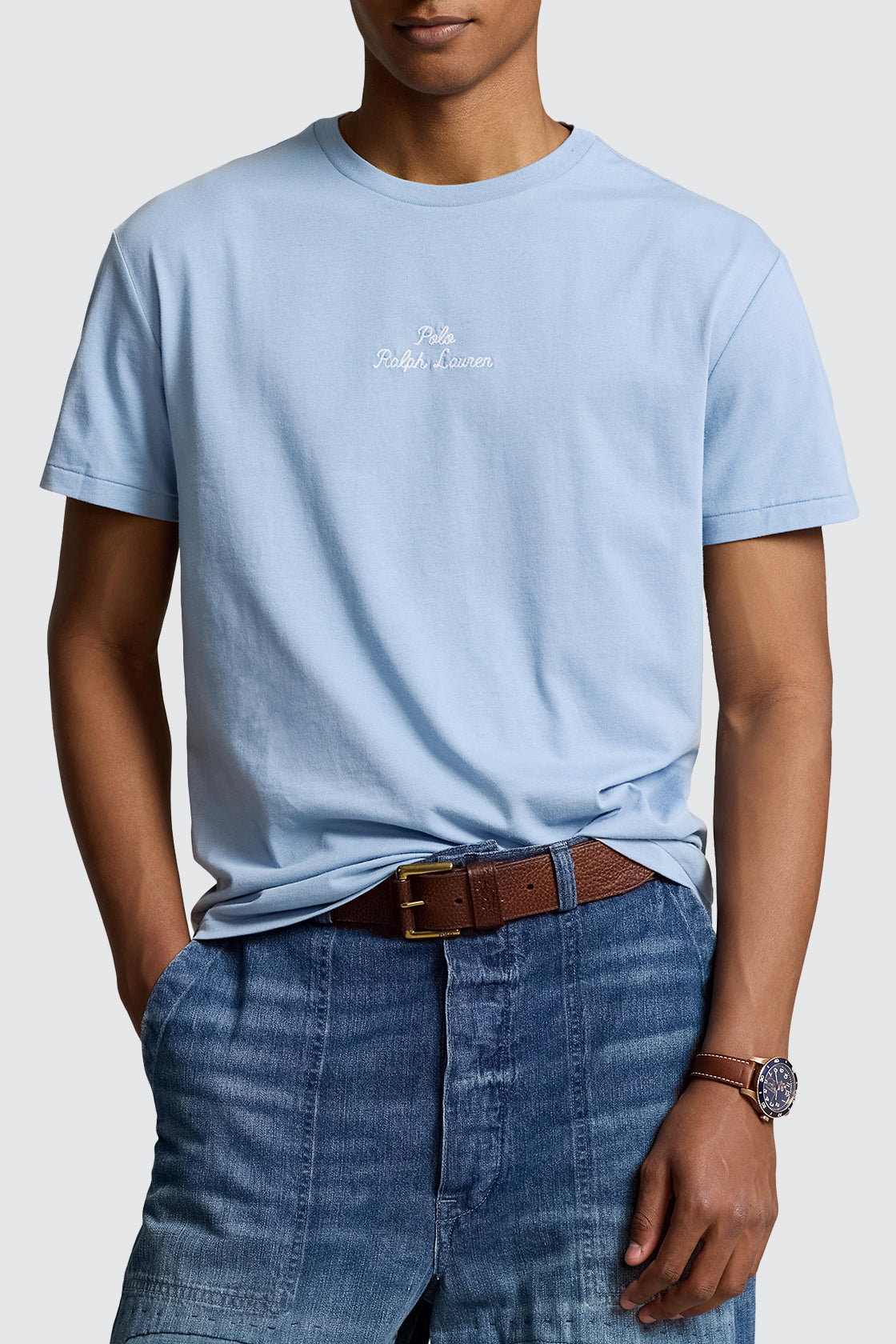 Polo Ralph Lauren T-Shirt Vessel Blue