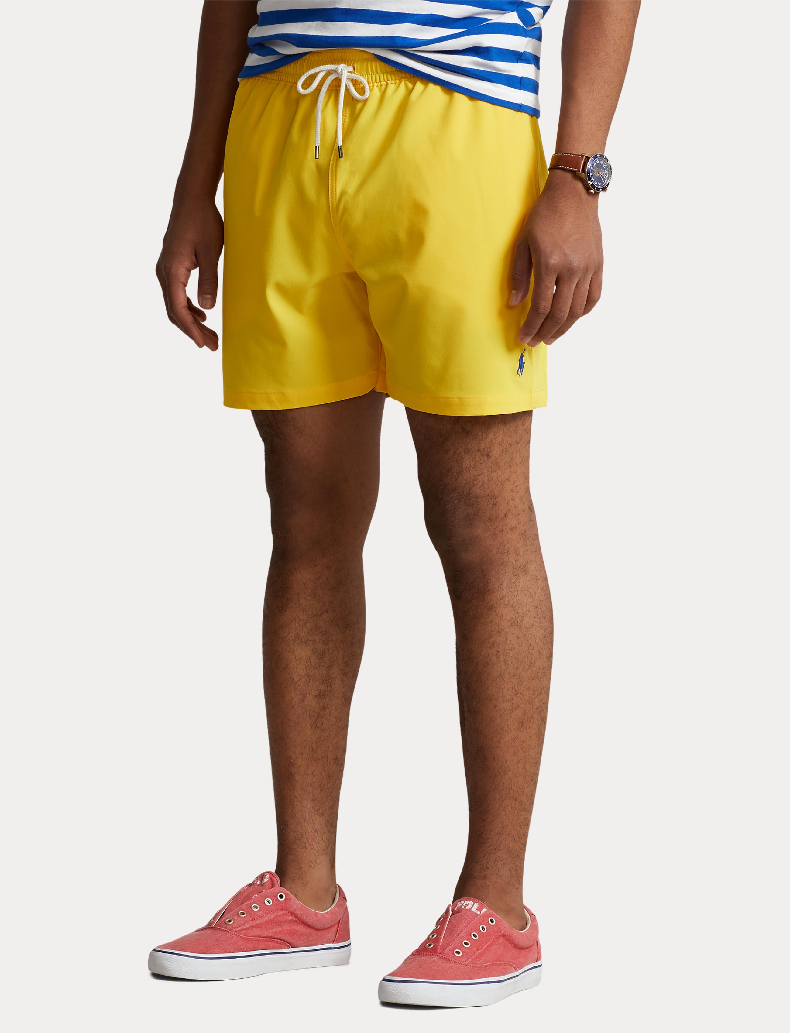 Polo traveler best sale swim trunks