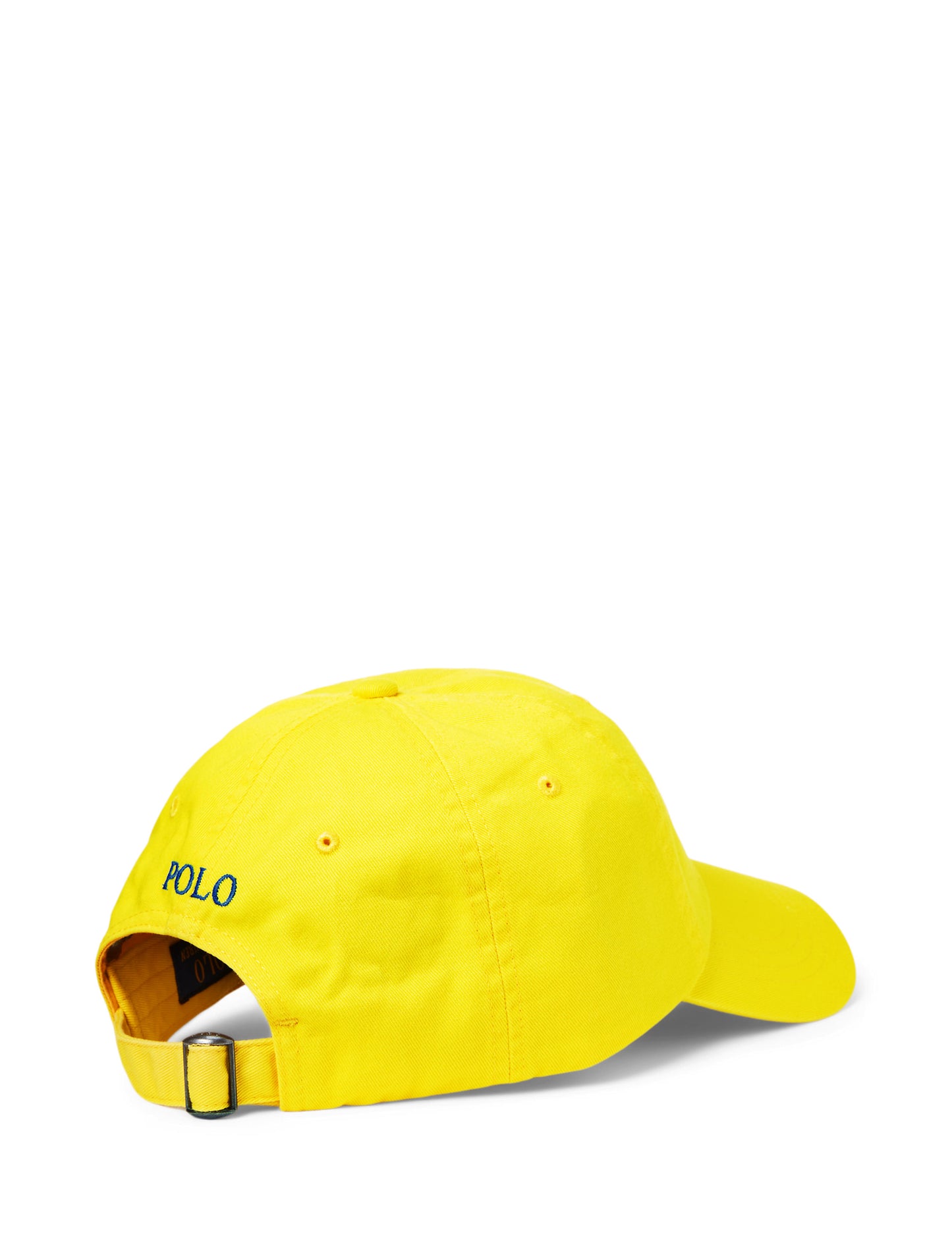 Polo Ralph Lauren Twill Sport Cap Lemon Crush