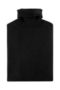 Rembrandt Wanaka Roll Neck Jersey Black