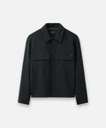 Industrie The Light Weight Lusso Jacket Black