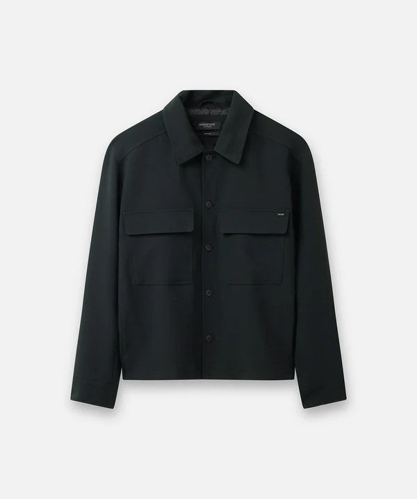 Industrie The Light Weight Lusso Jacket Black