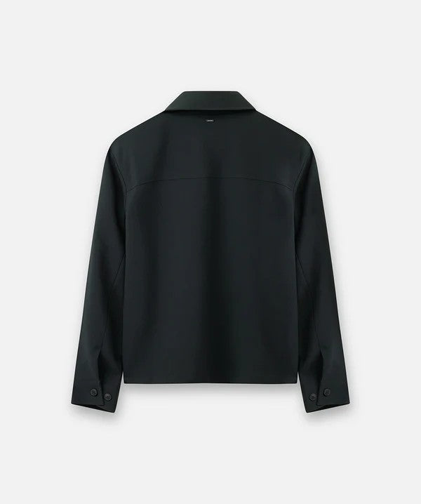 Industrie The Light Weight Lusso Jacket Black