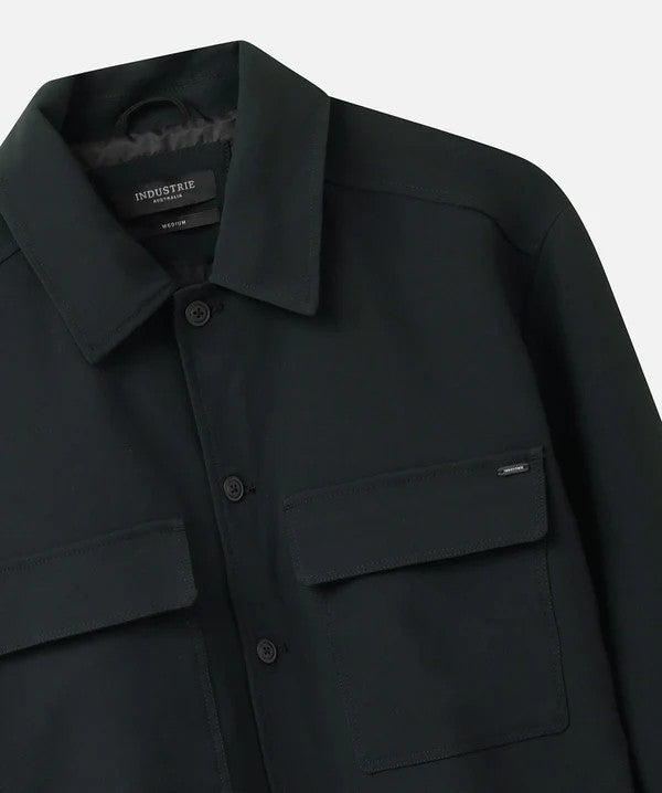 Industrie The Light Weight Lusso Jacket Black