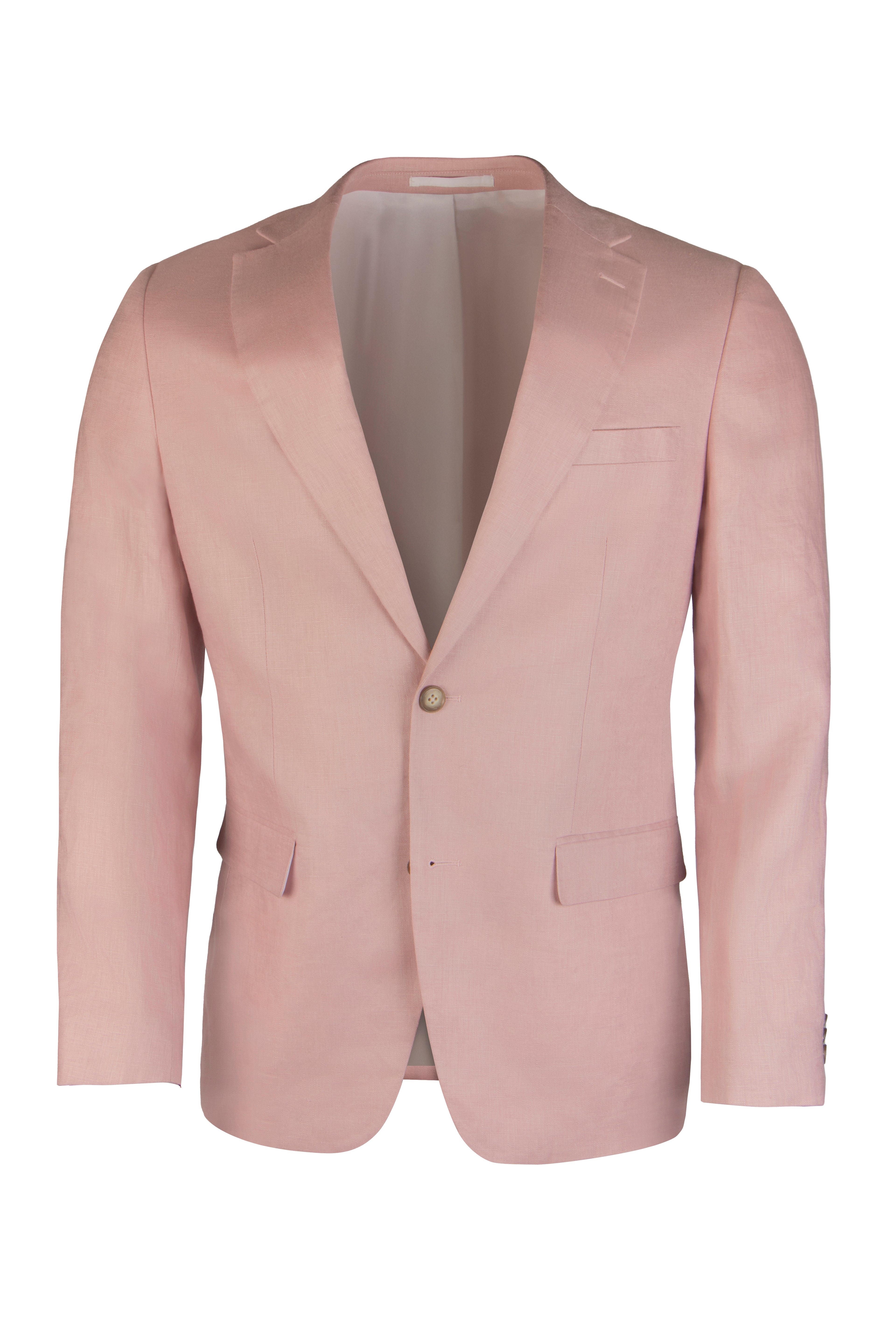 Routleys Lazio Sportscoat Pink