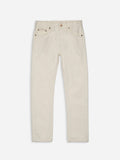 Nudie Jeans Gritty Jackson Jean L34 Ivory Selvage
