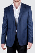 Routleys Prague Travel Jacket Blue