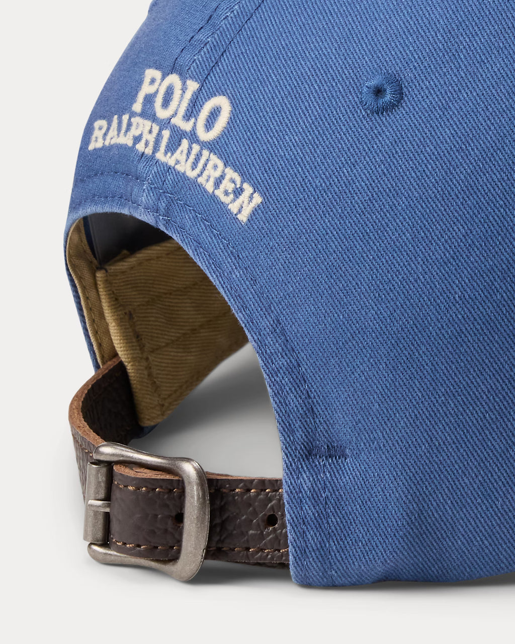 Polo Ralph Lauren Polo Bear Twill Ball Cap Old Royal