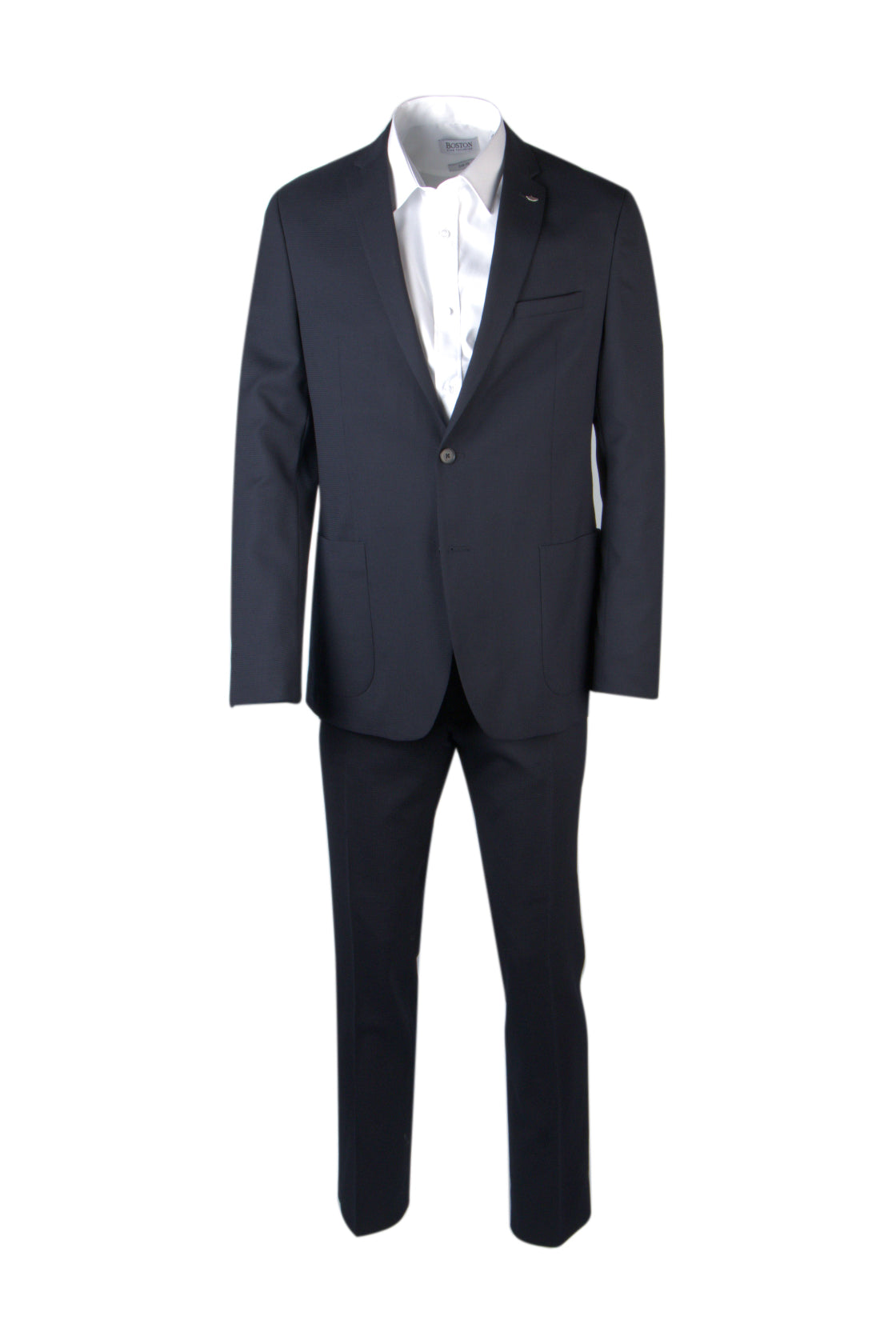 Ted Baker Kepler Slim Suit Navy