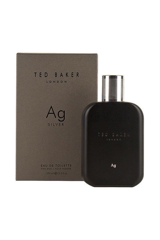Ted Baker Tonic Ag Silver EDT Spray 100ml