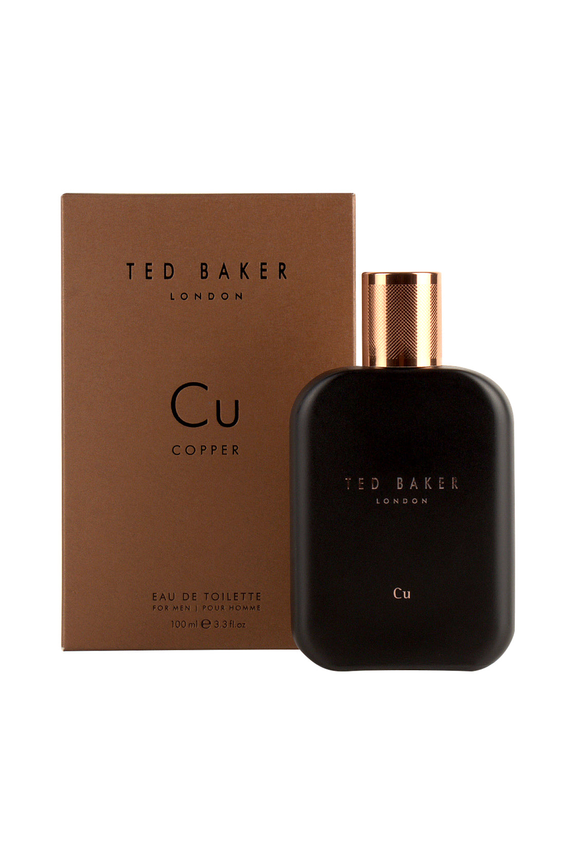 Ted Baker Tonic Au Gold EDT 100ml routleys .au