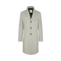 Bugatti Overcoat Grey