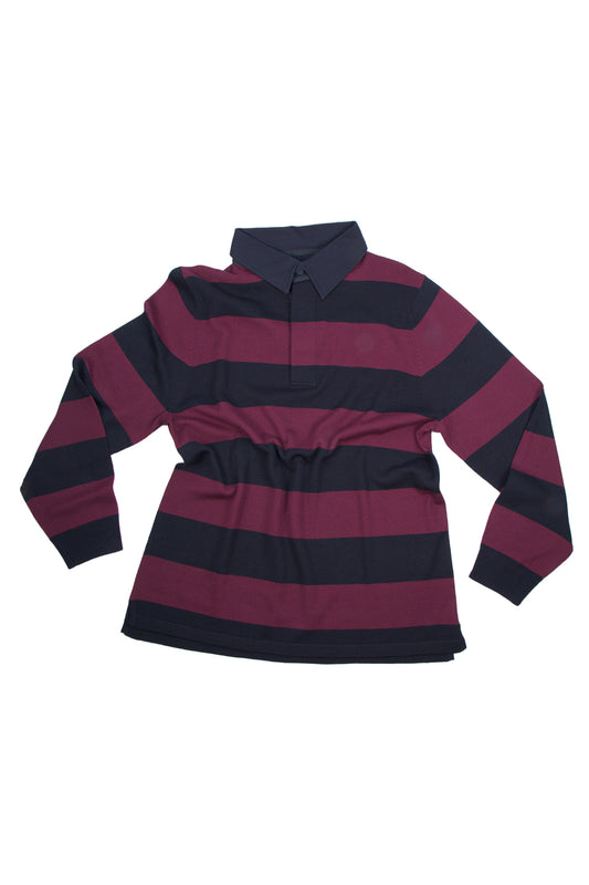 Toorallie Ballymore Rugby Burgundy/Wine