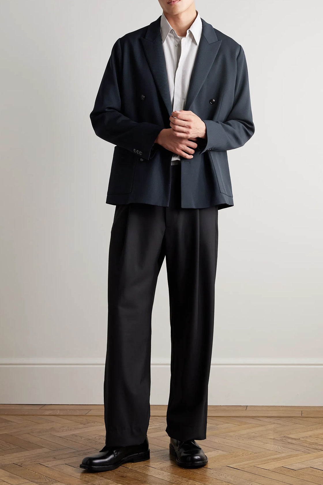 NN07 Jordin 10002 DB Blazer Deep Navy