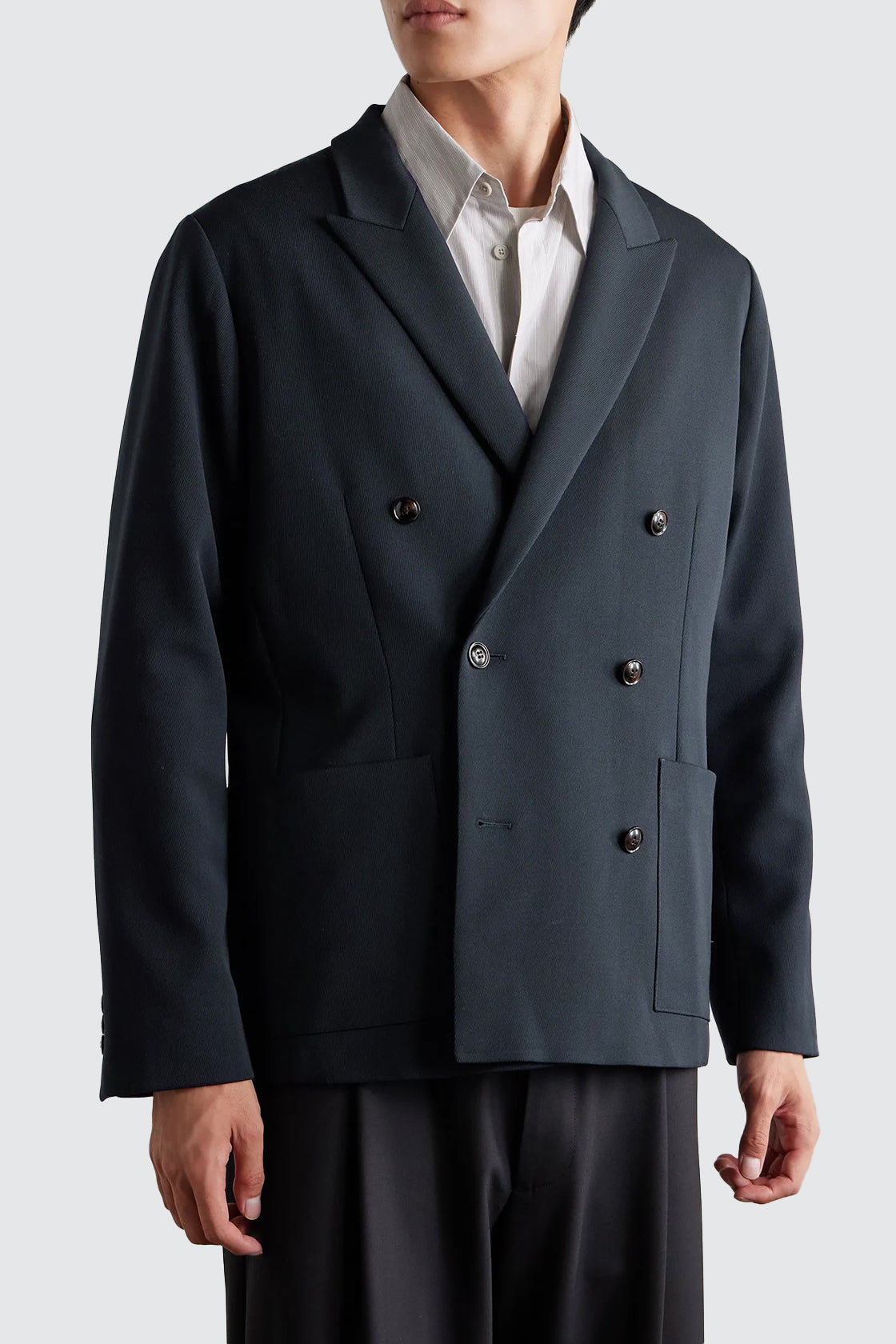 NN07 Jordin 10002 DB Blazer Deep Navy