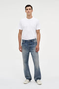 Neuw Cave SS Pima Tee White