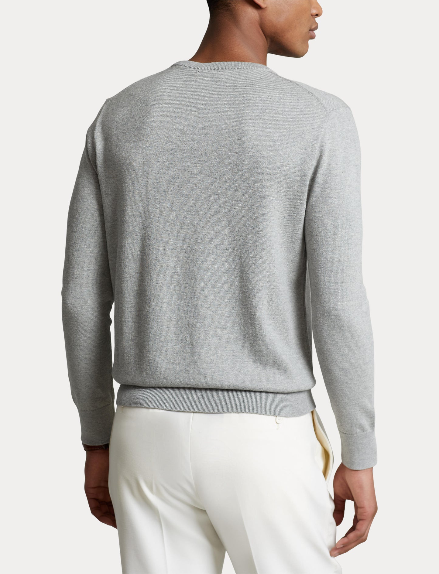 Polo Ralph Lauren Cott/Cashmere CN Sweat