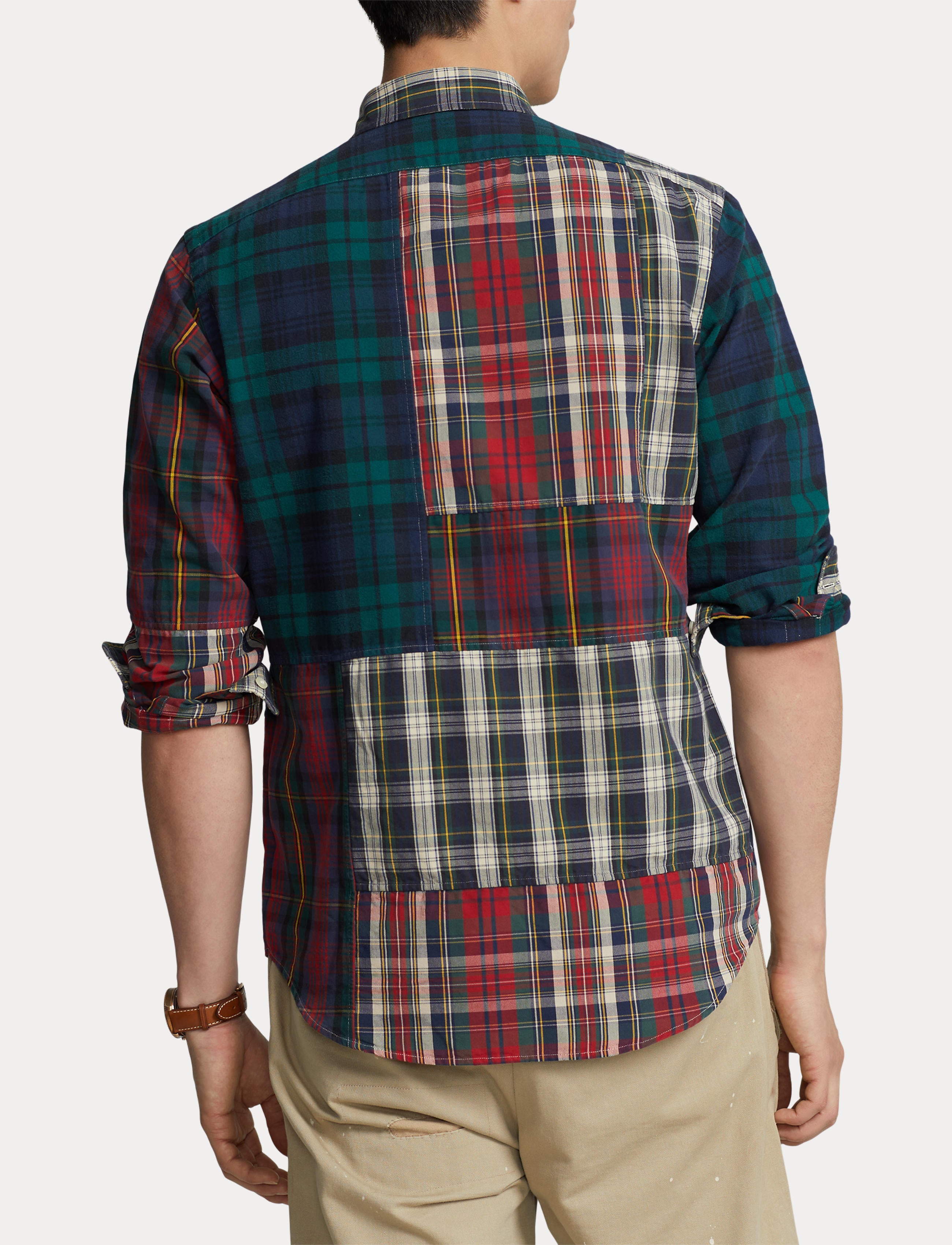 Polo Ralph Lauren LS Sport Shirt Funshirt