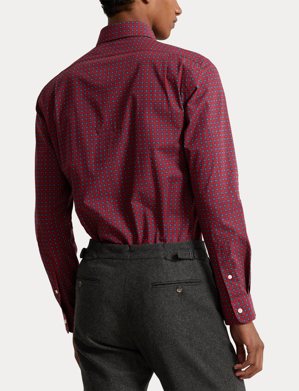 Polo Ralph Lauren LS Sport Shirt Madison Foul.