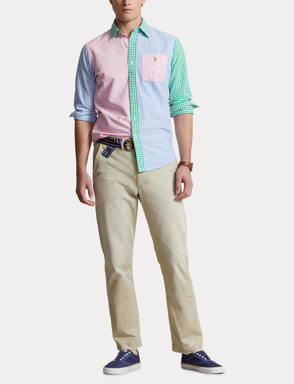 Polo Ralph Lauren Classic Fit Funshirt