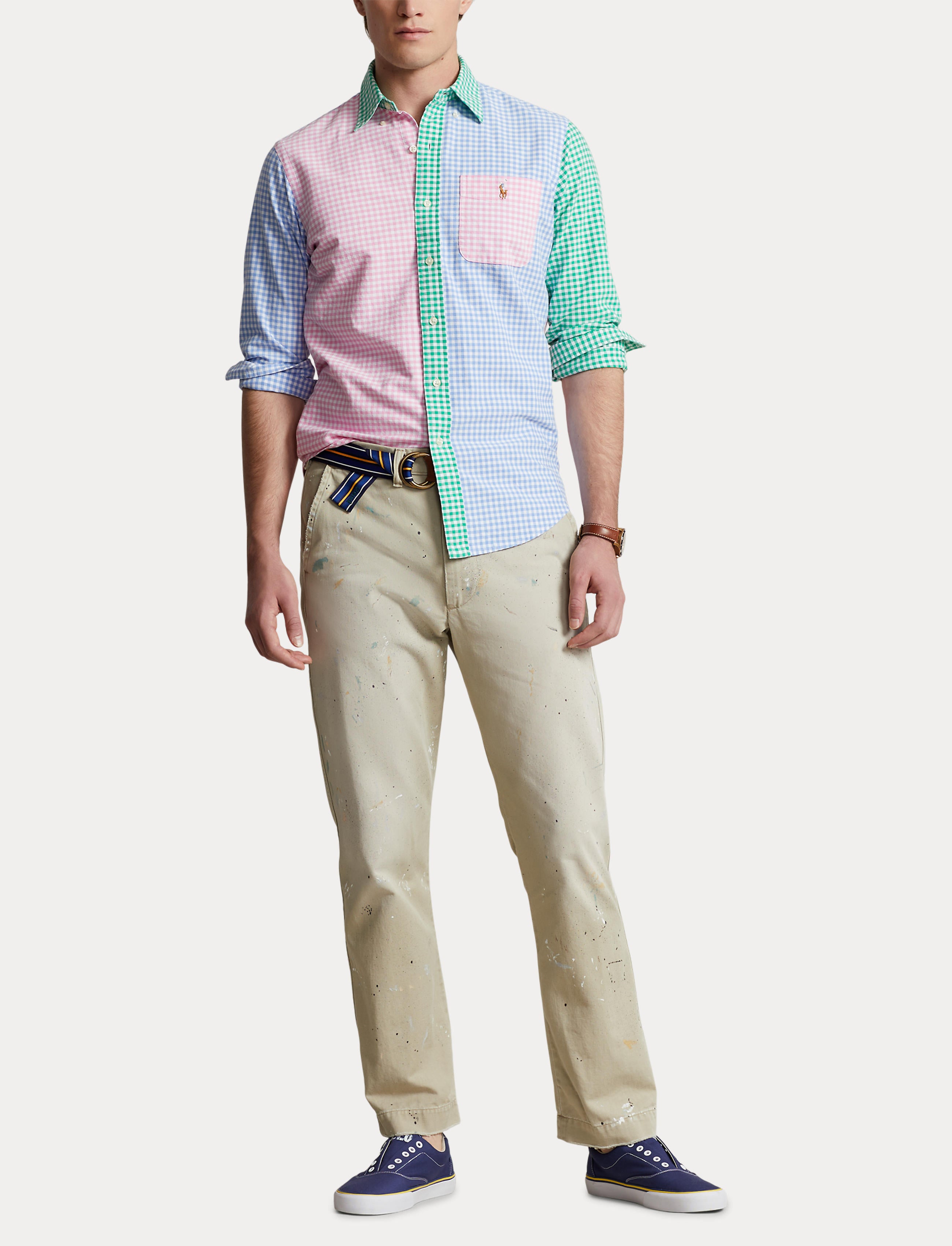 Polo Ralph Lauren Classic Fit Funshirt