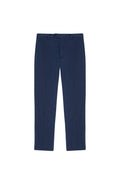 NN.07 Wilhelm 1804 Classic Trousers 34L  Navy Blue