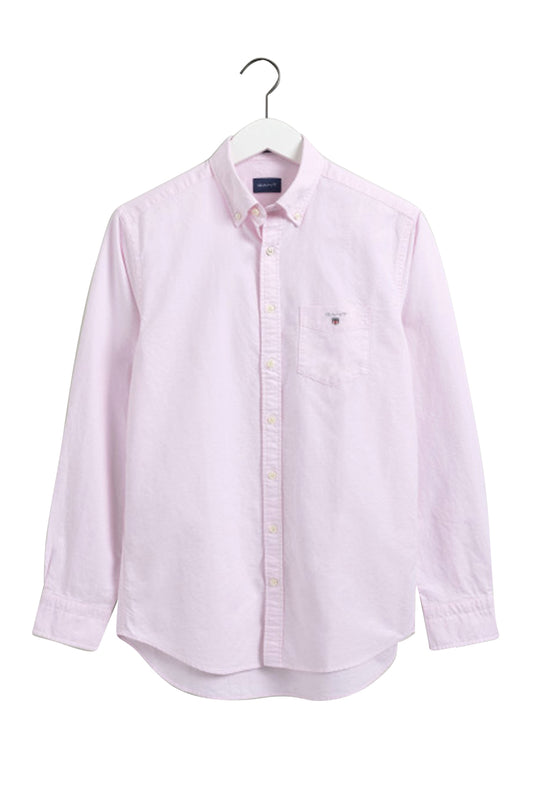 Gant Oxford Regular Shirt Light Pink
